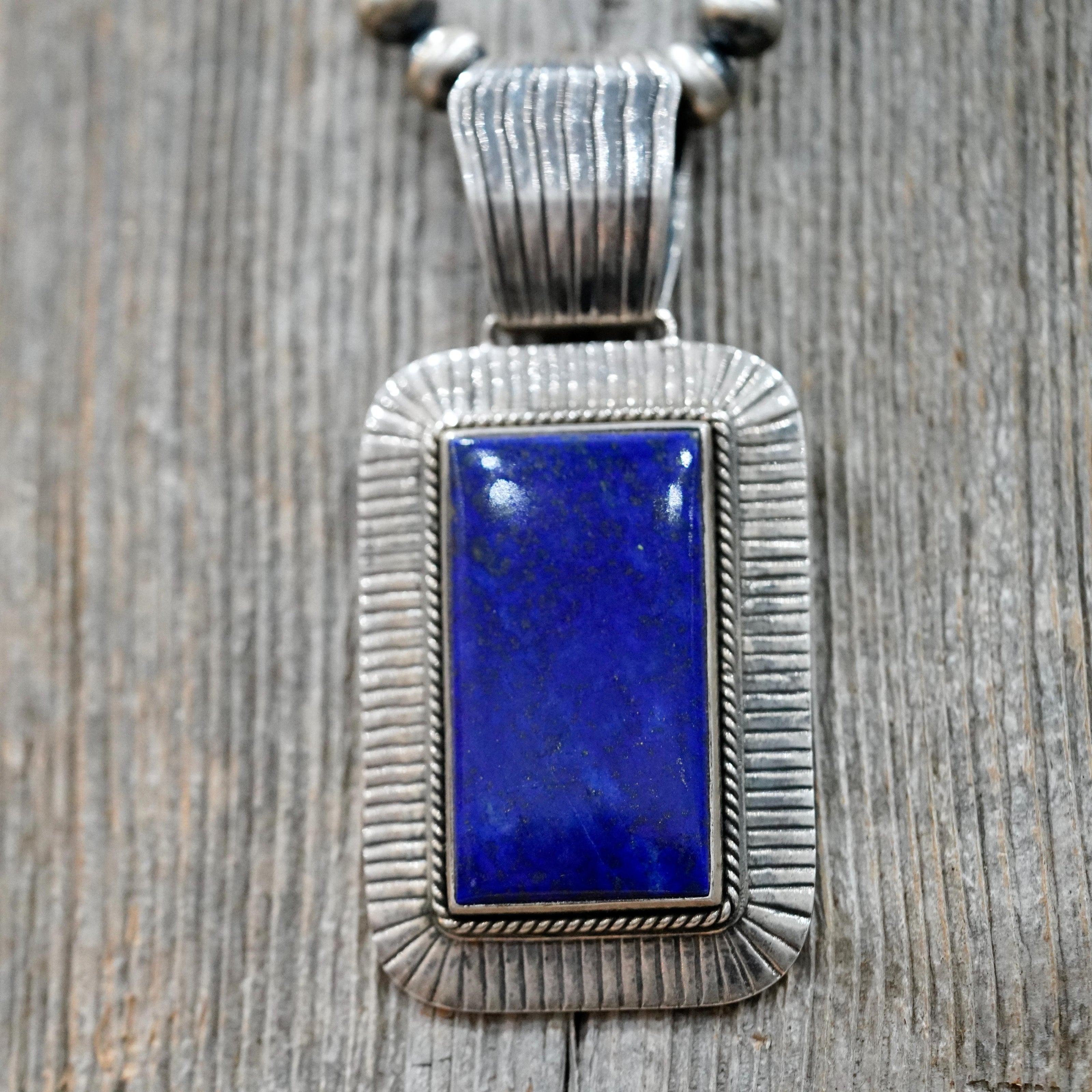 The Dekalb Square Pendant