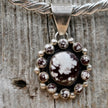 The Kapprie Cluster Pendant