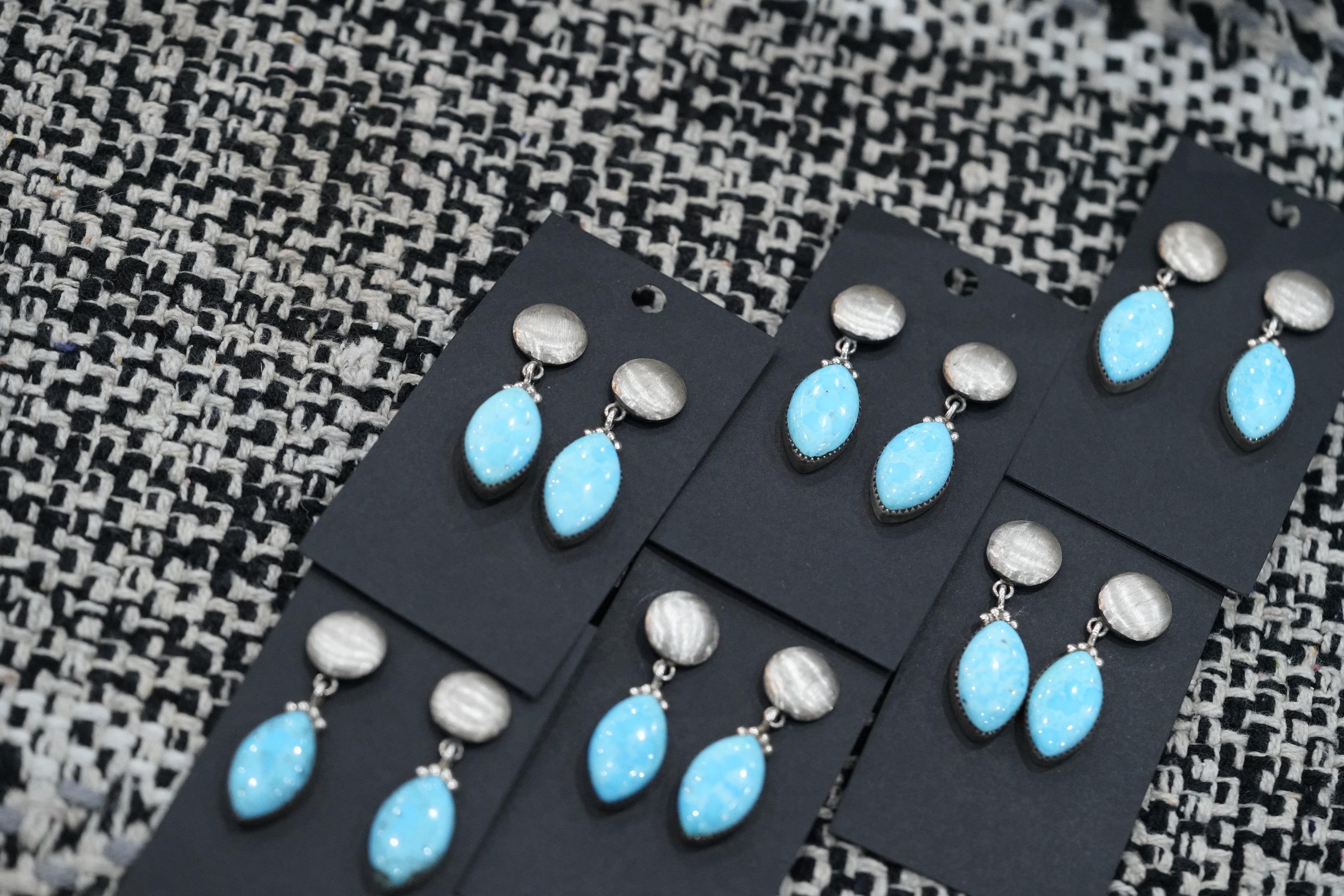 The Ritter Teardrop Earrings