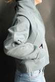 The Diver Funnel Neck Half Zip