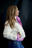 The Diver Funnel Neck Half Zip