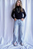 The Betty Barrel Jeans