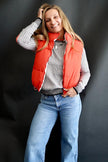 The Winslow Puffer Vest