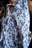 The Camille Sleeveless Blouse