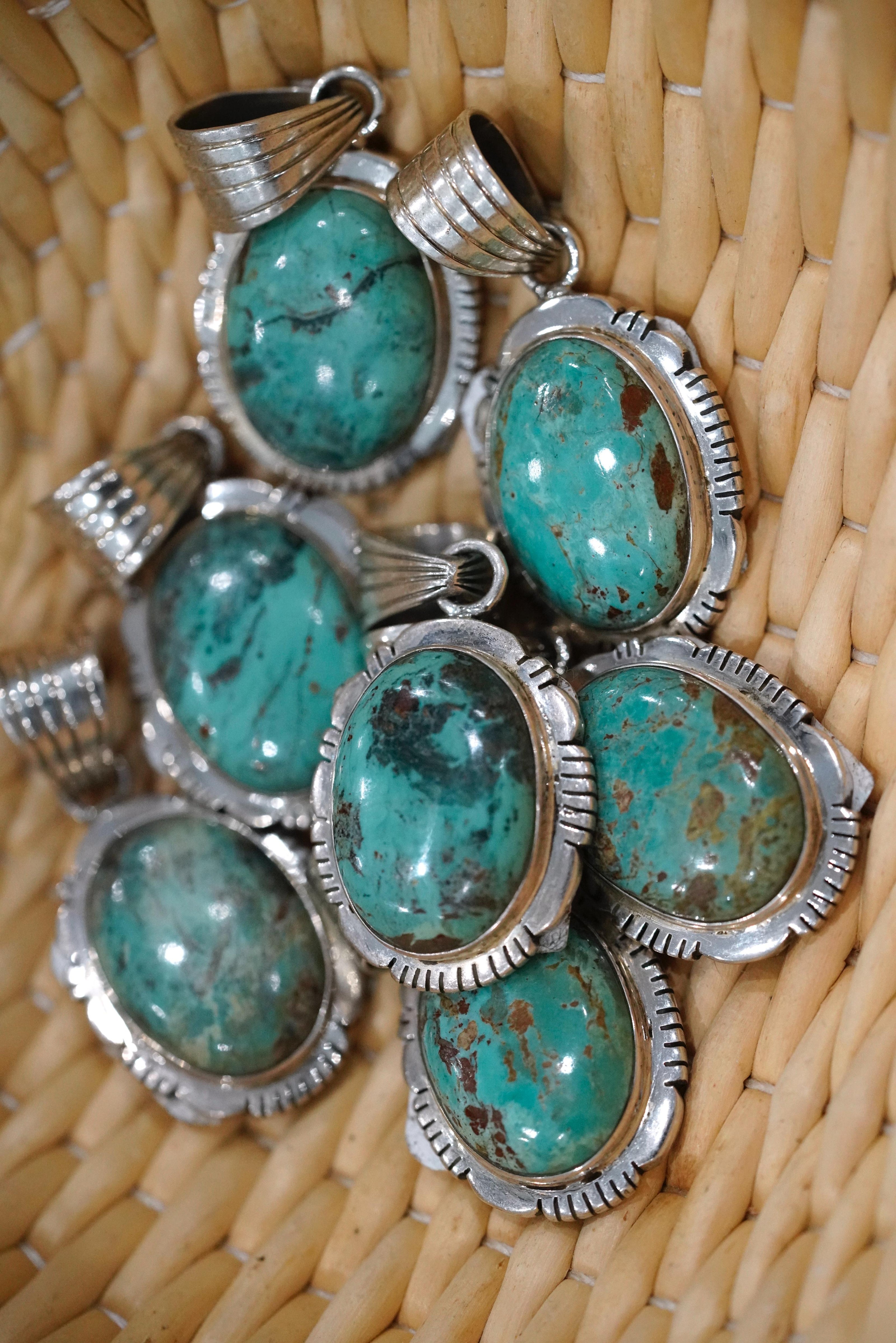 The Meservey Pendant