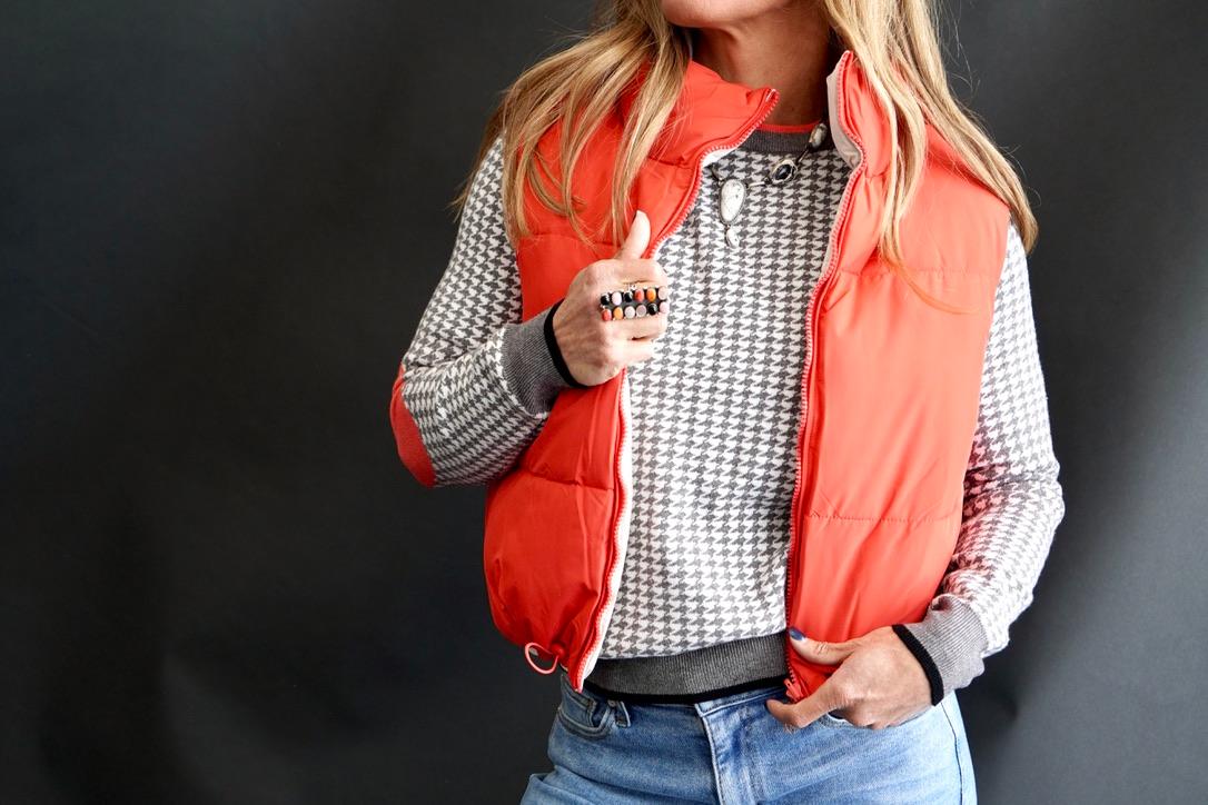 The Winslow Puffer Vest