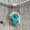 The Meservey Pendant