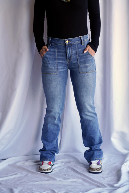 The Rony Bell Bootcut