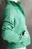 The Diver Funnel Neck Half Zip