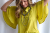 The Padi Bow Tie Top