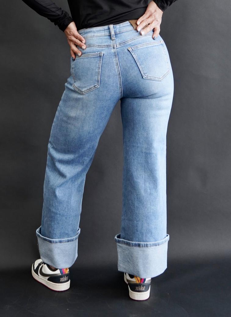 The Livvy Wide Legs