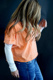 The Kara Oversized Everyday Tee