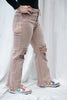 The Miller High Rise Distressed Pant