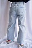 The Betty Barrel Jeans