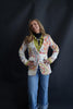 The Vargas Printed Blazer