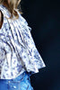 The Camille Sleeveless Blouse