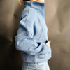 The Diver Funnel Neck Half Zip