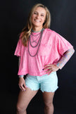 The Kara Oversized Everyday Tee