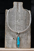 The Hastings Squoval Pendant
