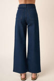 The Troyan Wide Leg Trousers