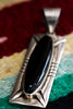 The Hastings Squoval Pendant