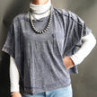 The Kara Oversized Everyday Tee