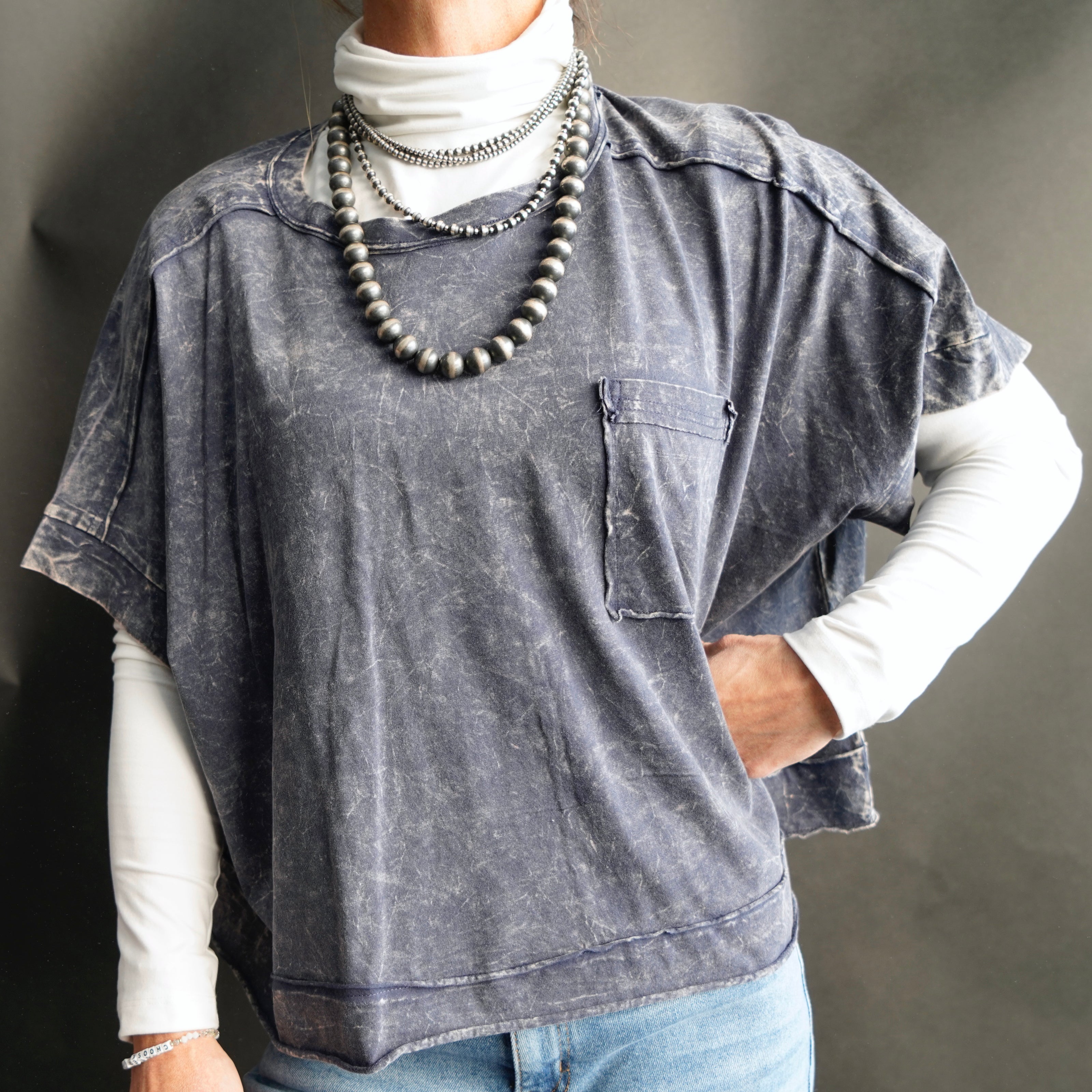 The Kara Oversized Everyday Tee