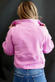 The Diver Funnel Neck Half Zip