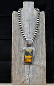 The Dekalb Square Pendant