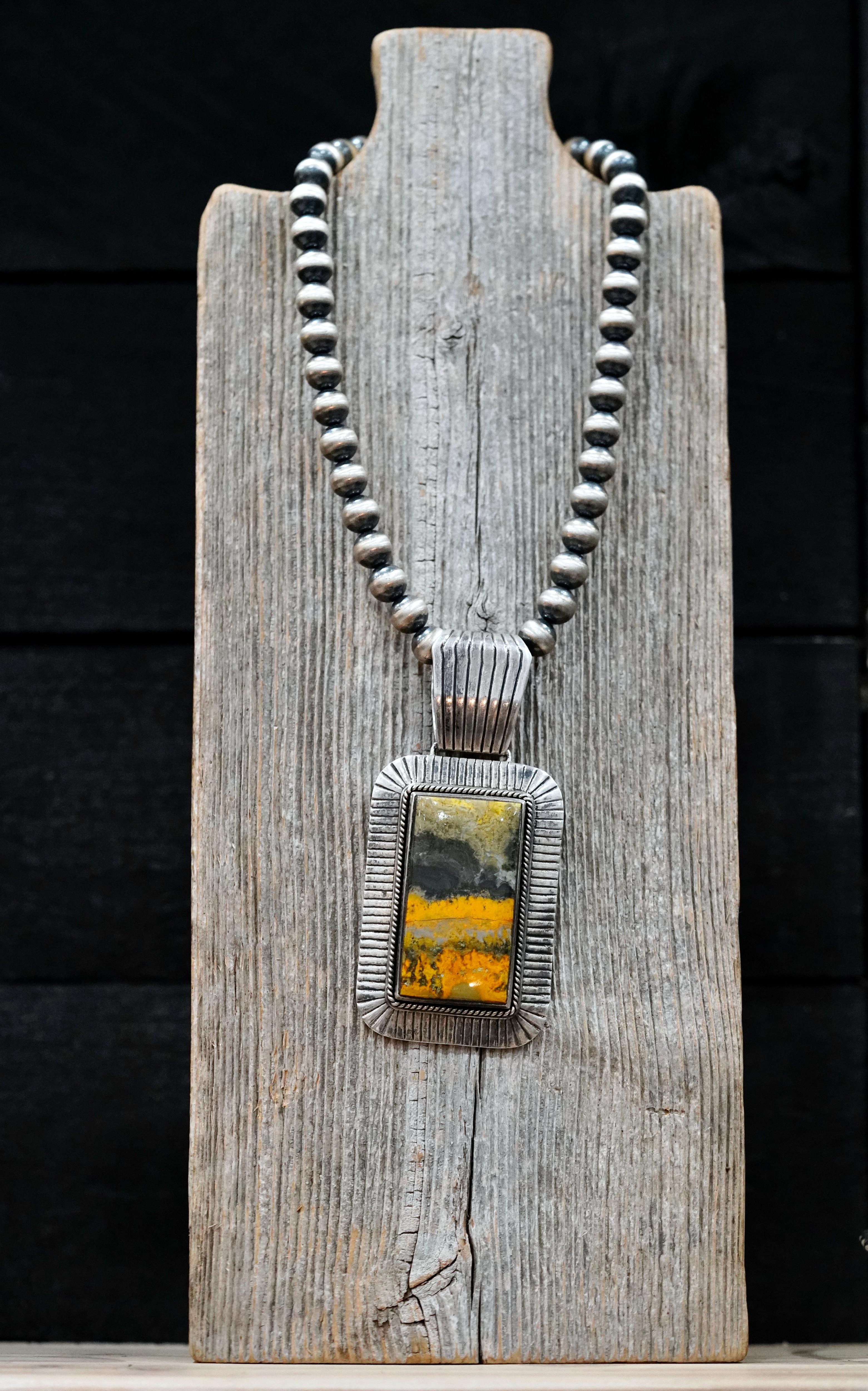 The Dekalb Square Pendant