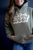 Eat Beef Avenue Hoodie