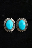 The Ezra Oval Studs