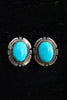The Ezra Oval Studs