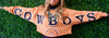The Go Pokes Cropped Sweatshirt