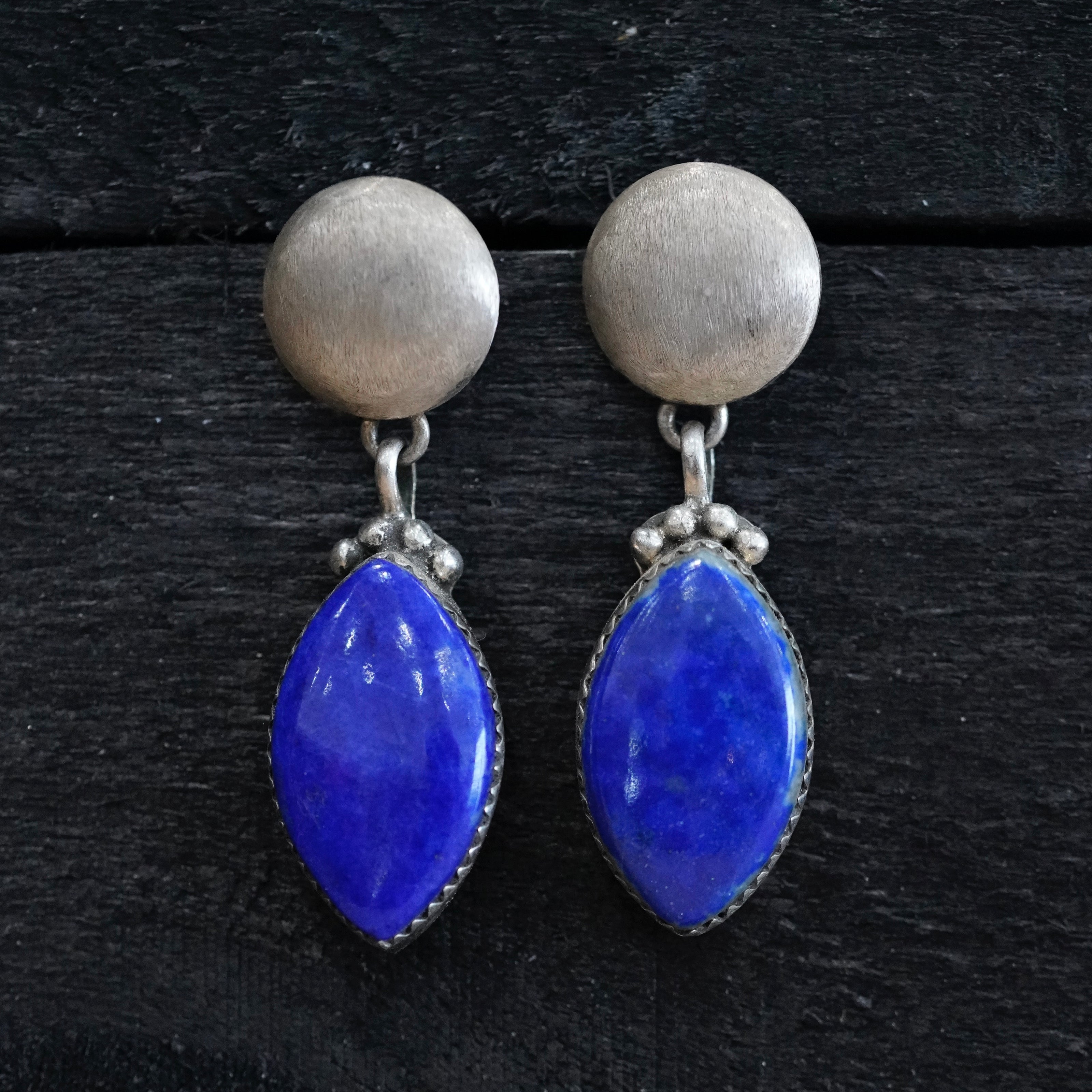 The Ritter Teardrop Earrings
