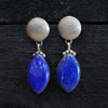 The Ritter Teardrop Earrings