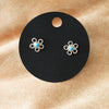 The Felicity Daisy Studs | Native Made |