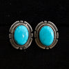 The Ezra Oval Studs
