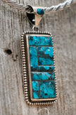 The Minor Mosaic Pendant