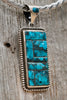 The Minor Mosaic Pendant
