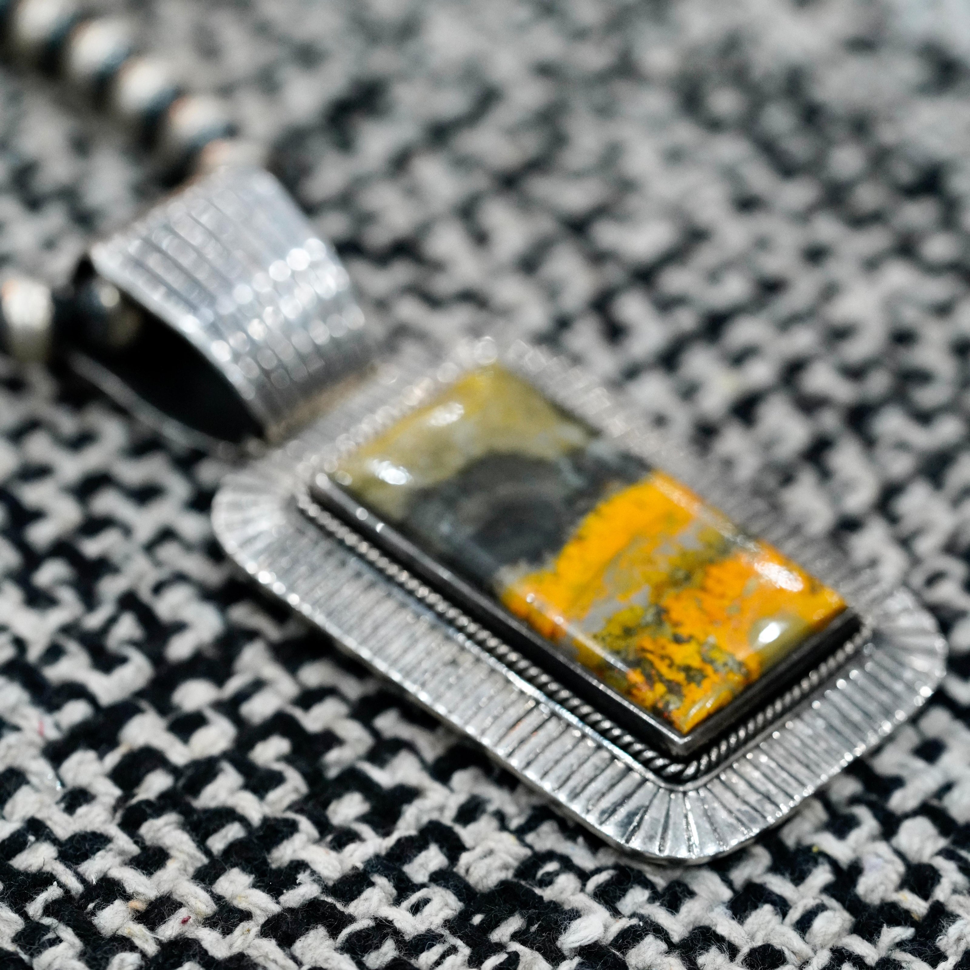 The Dekalb Square Pendant