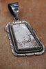The Pembroke Trapezoid Pendant