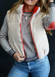 The Winslow Puffer Vest