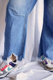 The Betty Barrel Jeans