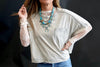 The Kara Oversized Everyday Tee