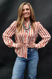 The Alva Button Down Shirt