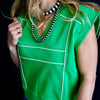 The Parlay Varsity Sleeveless Sweatshirt