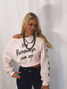 The Bad Reputations Burnout Sweatshirt