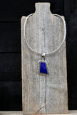 The Pembroke Trapezoid Pendant