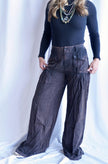 The Margo (cargo) Washed Pocket Harem Pant